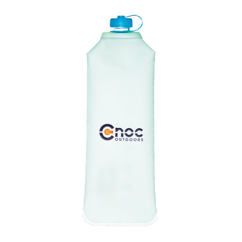 CNOC Outdoor 28mm Hydriam Collapsible Flask